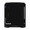 Boardwalk Ultrafold Multifold/C-Fold Towel Dispenser, 11.75x6.25x18, Black Pearl T1770BKBW - alternate 1